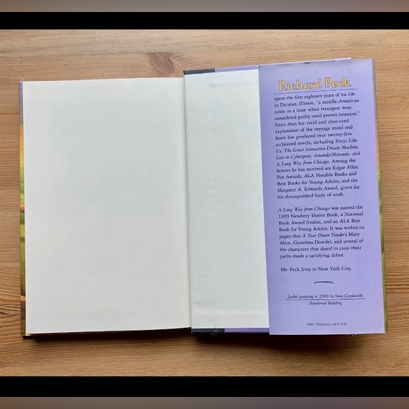 “A Year Down Yonder” - Picture 5 of 6